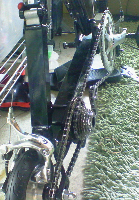 チェーンライン