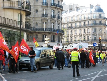 デモンストレーション
