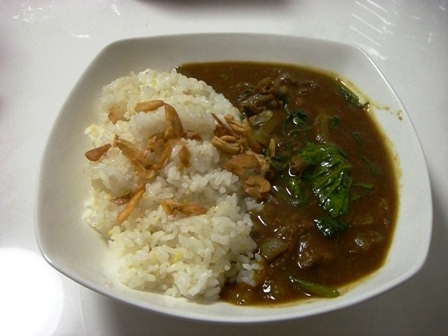 カレー