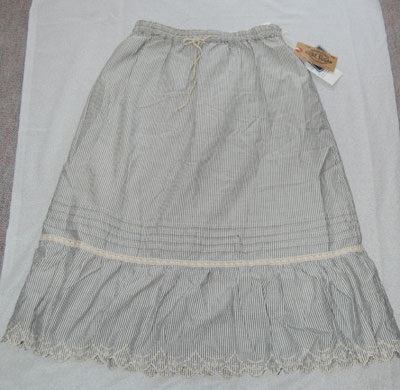 2009cubeスカート