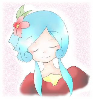 長さん　ぉひめさまん