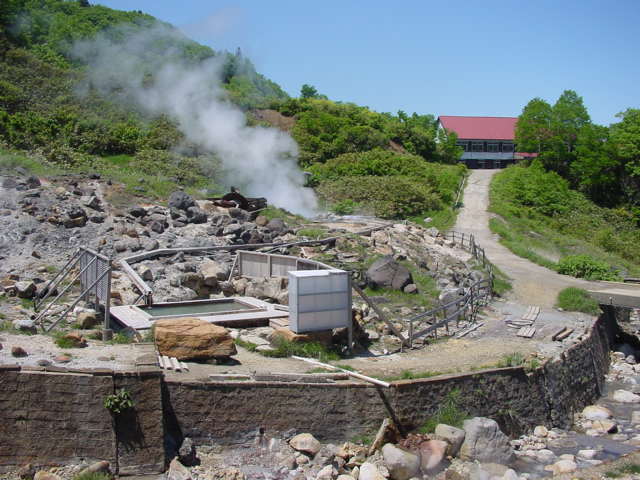 ふけの湯