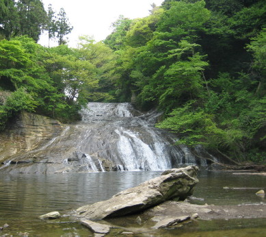 粟又の滝