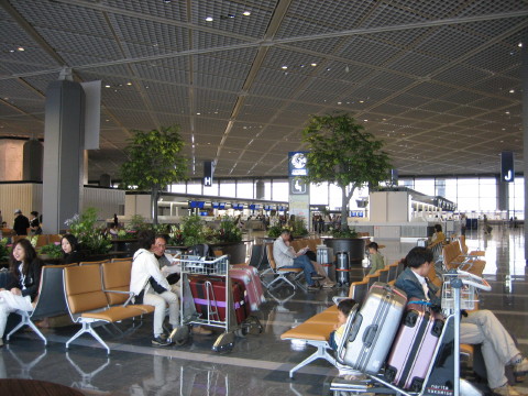 成田空港第１ターミナル