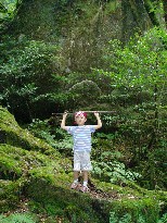 030827 13:38　さあ下山開始