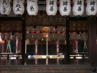 八坂神社