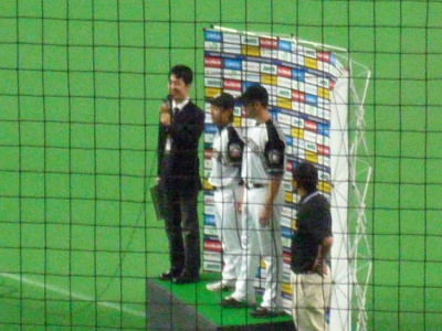 ﾋｰﾛｰｲﾝﾀﾋﾞｭｰ