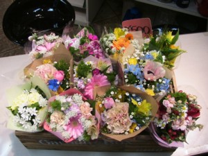 500円ミニブーケ ビートルのお花屋さん 楽天ブログ