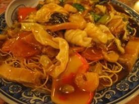 澳門街・3・廣東火會麺