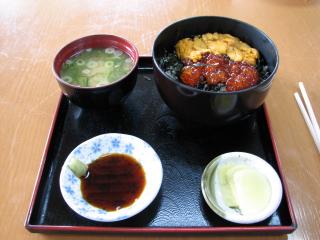 昼食１