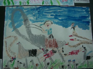 児童生徒作品展C