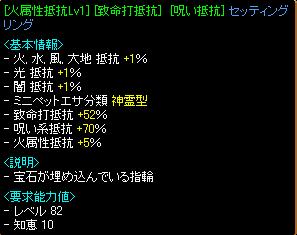 ひっそ装備（100329　指７）