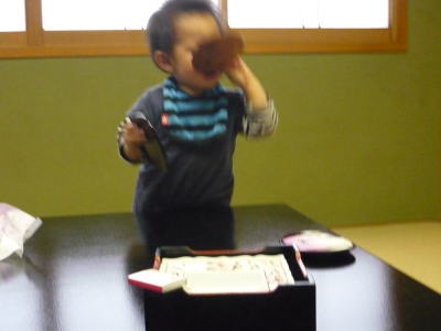 けいこんのゴールデンウィーク３