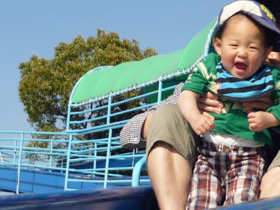 けいごん２回目お花見２