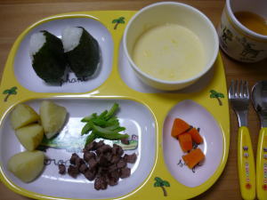 パパの誕生日けいごん２