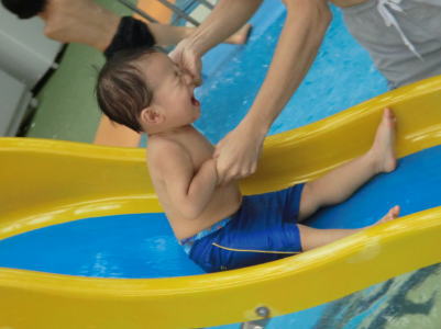 市民プールけいごん２