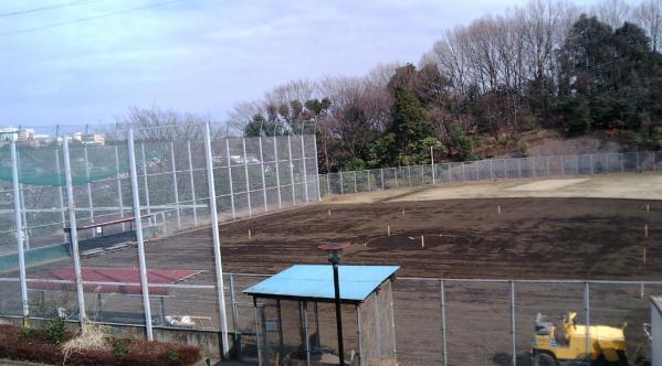 大塚公園野球場