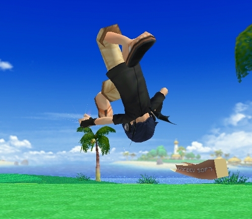 ムスタ大佐…回るｗ