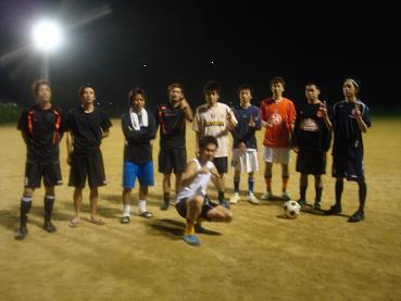 今日のメンバー