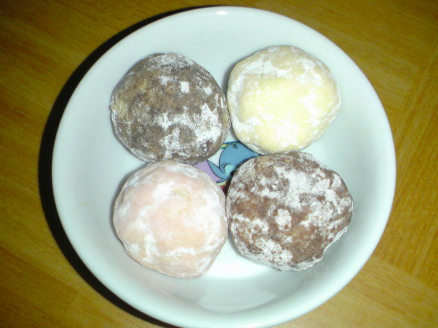 スノーボール♪