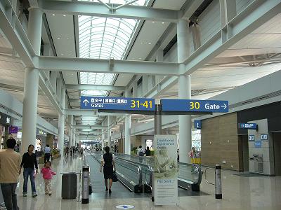 仁川空港
