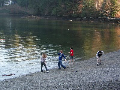 Deep cove