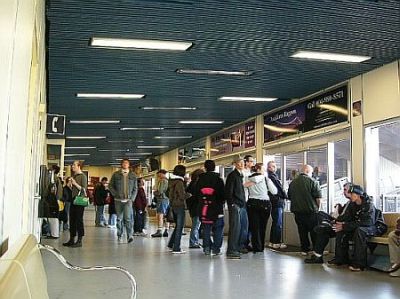 Seabus station