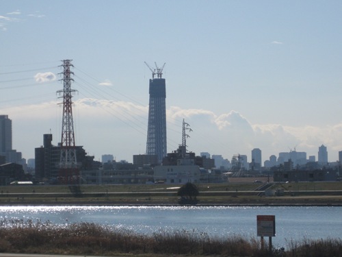 東京スカイツリー