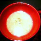 和風ミネストローネ