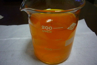 くちなしと昆布エキス完成