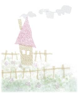 おうちイラスト