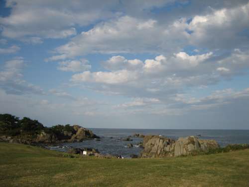 種差海岸17　☆　2009/10/18