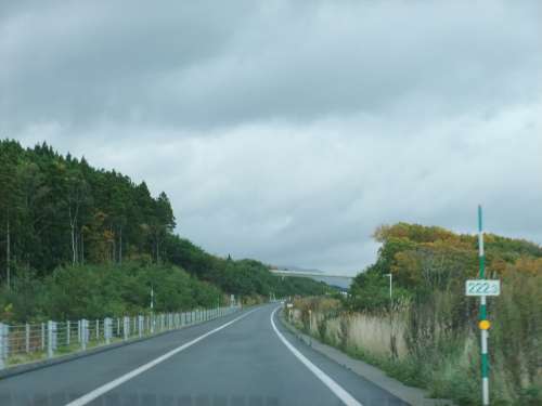 道央自動車道1