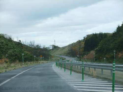 道央自動車道2