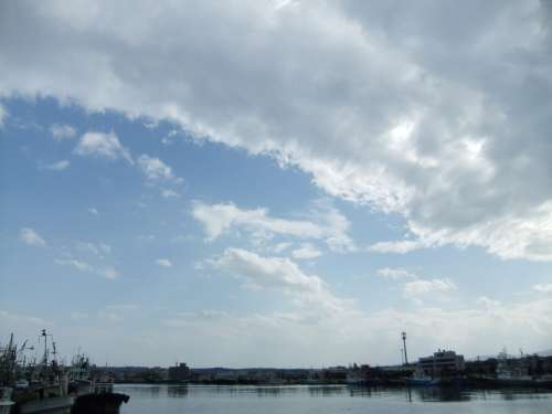 八戸港8　☆　2009/10/18