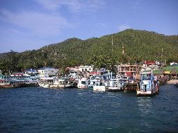 タイ タオ島Mae Head Bay