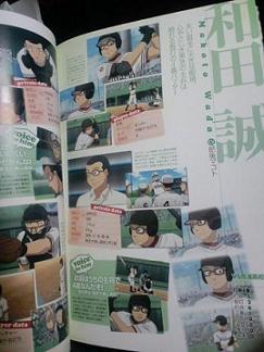 選手紹介