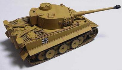 tiger