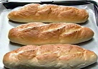 フランスパンっぽいパン