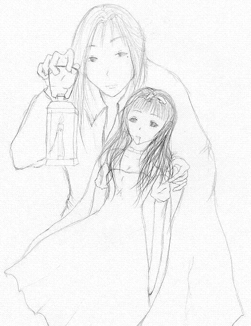 05.5.8 ナイトと人形