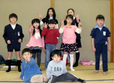 木曜4:00グループ　