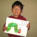 The Very Hungry Caterpillar