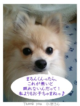 仁朋さんありがとう♪