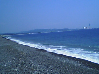 和歌山の海