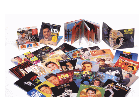 ＥＬＶＩＳ新ＣＤシリ－ズ