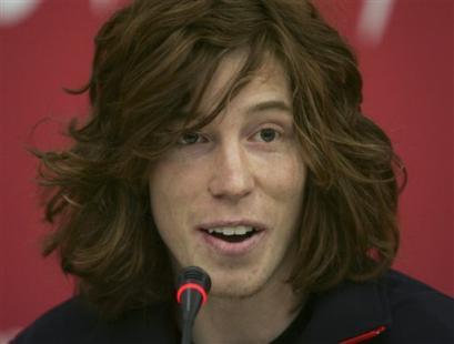 Shaun White