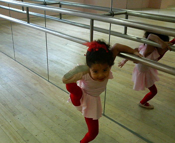 あがらなあああい。