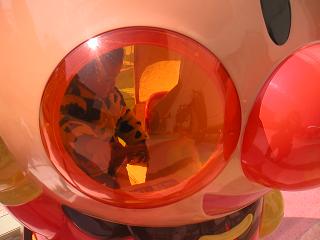 あんぱんまんにのってます。