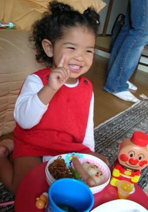 アンパンマン駅弁