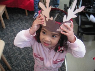 スクールで歌を